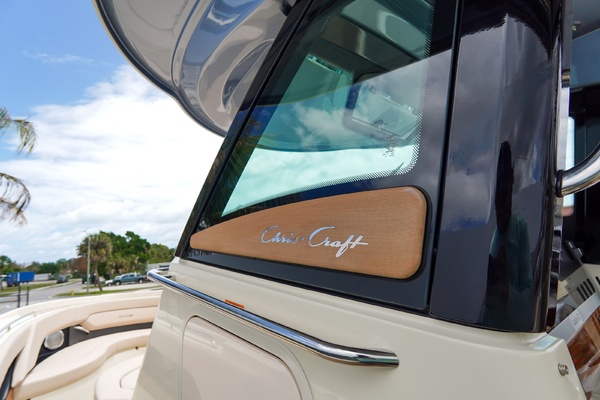 31ft Chris Craft Yacht For Sale