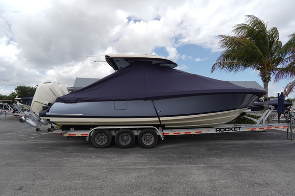 31ft Chris Craft Yacht For Sale