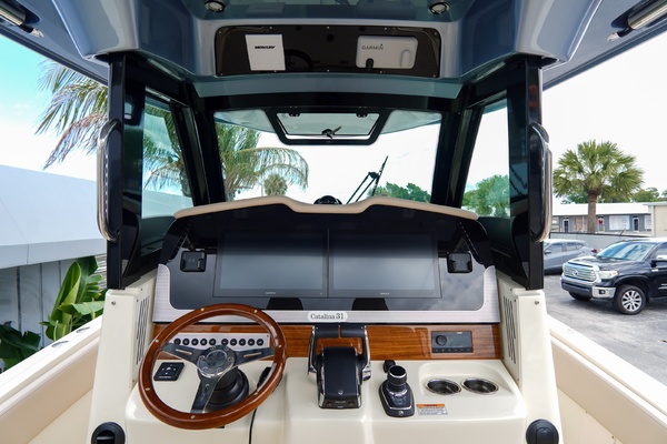 31ft Chris Craft Yacht For Sale