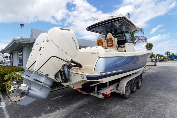 31ft Chris Craft Yacht For Sale