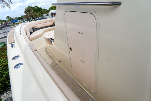 31ft Chris Craft Yacht For Sale