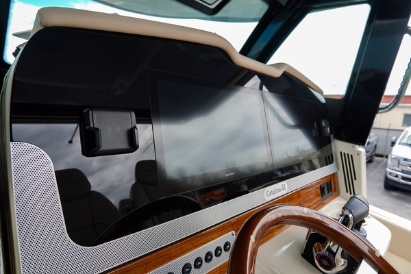 31ft Chris Craft Yacht For Sale