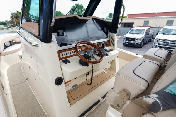 31ft Chris Craft Yacht For Sale