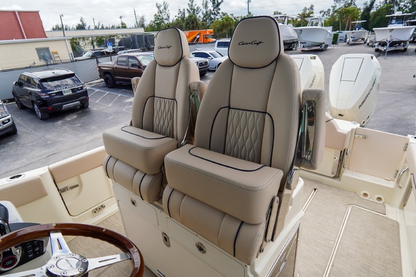 31ft Chris Craft Yacht For Sale