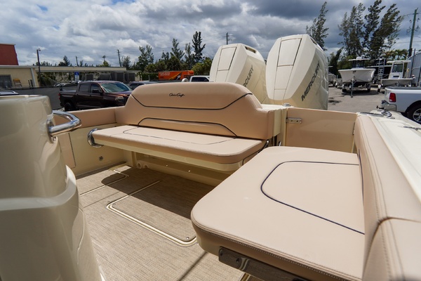 31ft Chris Craft Yacht For Sale