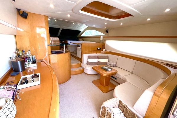 Photo of the 2006 Uniesse 58 MY "Pachanga"