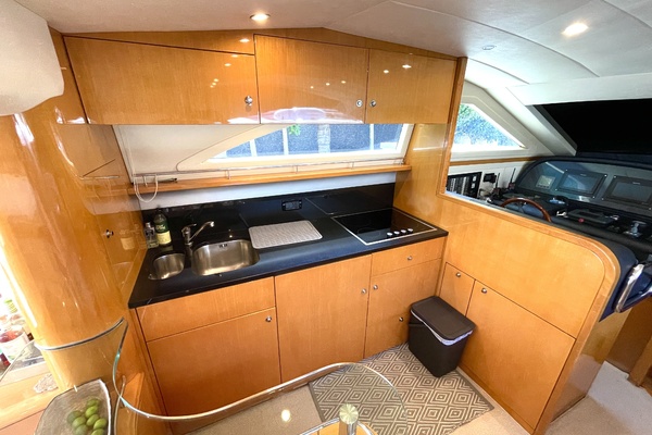 Pachanga 58ft Uniesse Yacht For Sale
