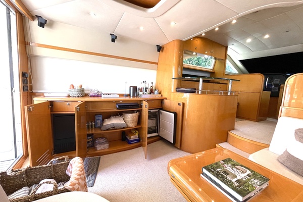 Pachanga 58ft Uniesse Yacht For Sale