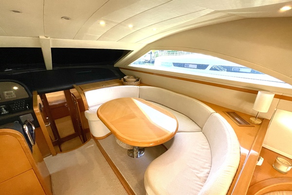 Pachanga 58ft Uniesse Yacht For Sale