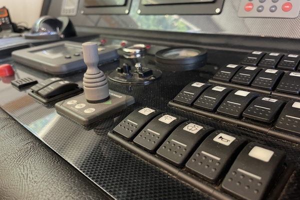 Pachanga 58ft Uniesse Yacht For Sale