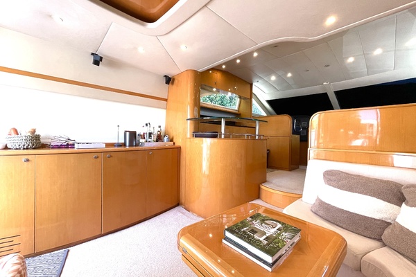 Pachanga 58ft Uniesse Yacht For Sale