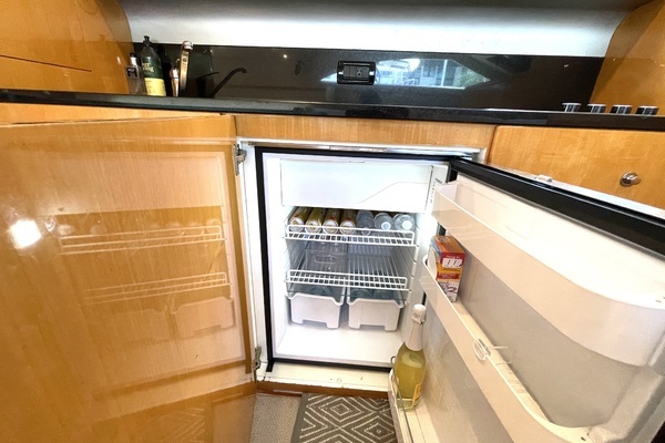 Photo of the 2006 Uniesse 58 MY "Pachanga"