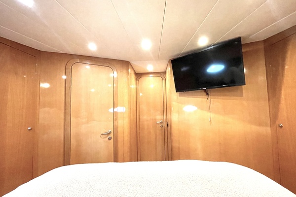 Pachanga 58ft Uniesse Yacht For Sale