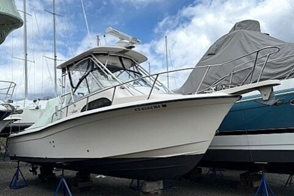 28-ft-Grady-White-2006--A-SALT WEAPON Stratford Connecticut United States  yacht for sale