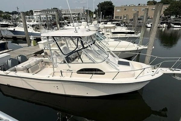 28-ft-Grady-White-2006--A-SALT WEAPON Stratford Connecticut United States  yacht for sale