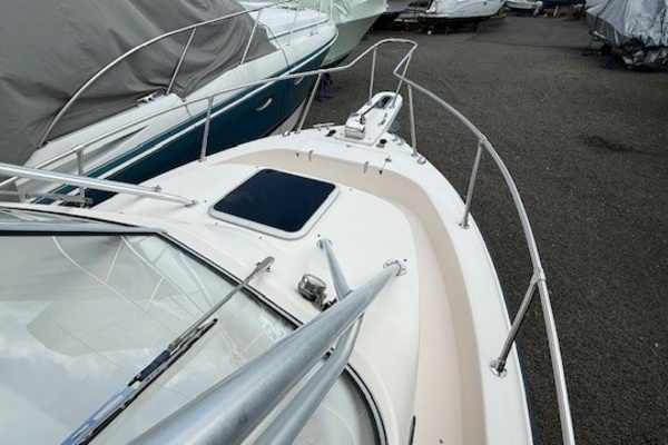 A SALT WEAPON 28ft Grady White Yacht For Sale