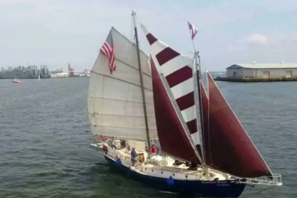 42-ft-Colvin Gazelle-1979-Gazelle-Summer Wind Baltimore Maryland United States  yacht for sale