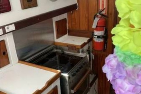 Photo of the 1979 Colvin Gazelle Gazelle "Summer Wind"