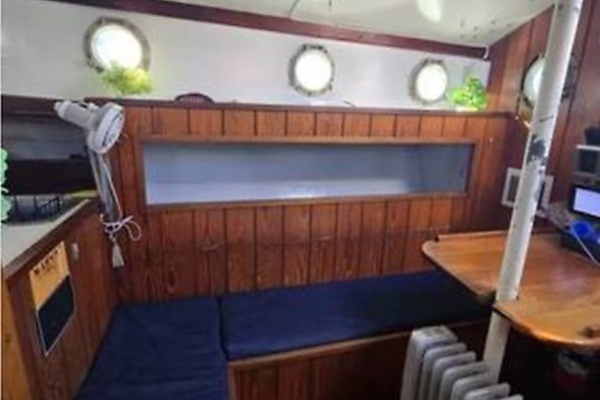 Photo of the 1979 Colvin Gazelle Gazelle "Summer Wind"