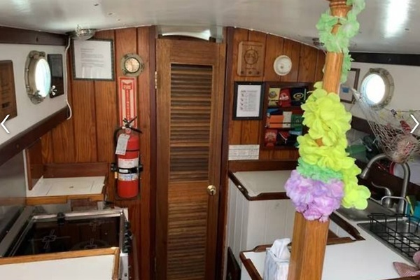 Photo of the 1979 Colvin Gazelle Gazelle "Summer Wind"