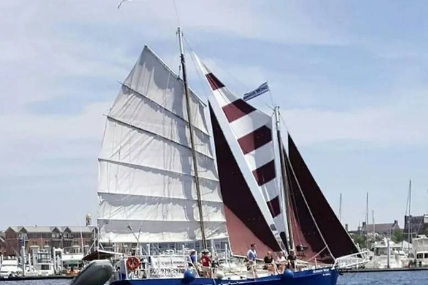 Photo of the 1979 Colvin Gazelle Gazelle "Summer Wind"