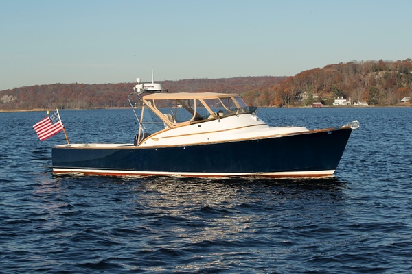 Golden Gate 29ft Hinckley Yacht For Sale