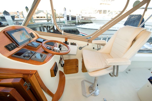 Golden Gate 29ft Hinckley Yacht For Sale
