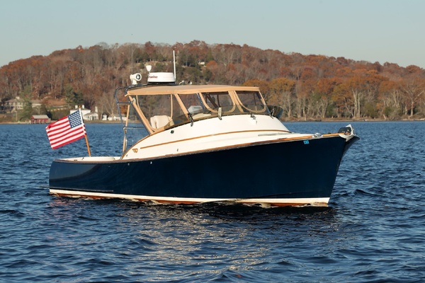 Golden Gate 29ft Hinckley Yacht For Sale