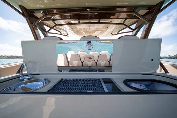 43ft Midnight Express Yacht For Sale