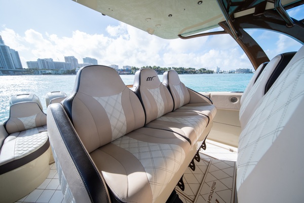 43ft Midnight Express Yacht For Sale