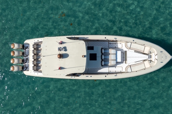 Photo of the 2019 Midnight Express 