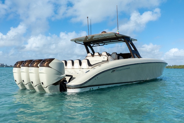 43ft Midnight Express Yacht For Sale