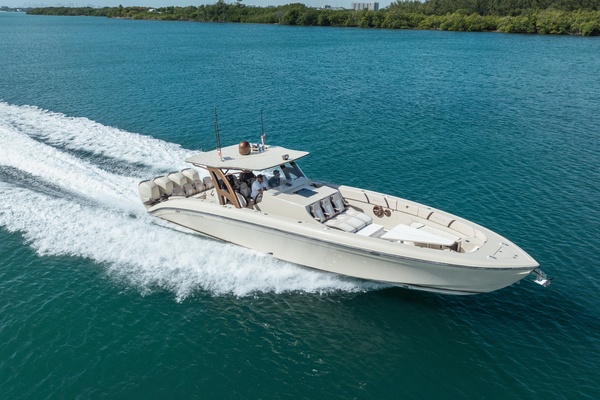 43ft Midnight Express Yacht For Sale