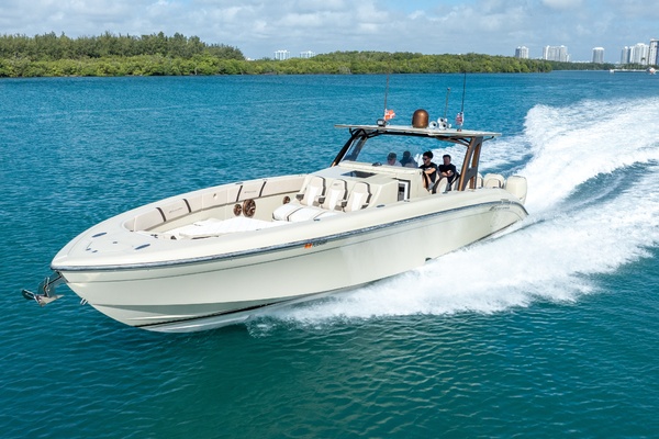 43ft Midnight Express Yacht For Sale