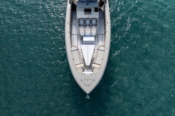 Photo of the 2019 Midnight Express 