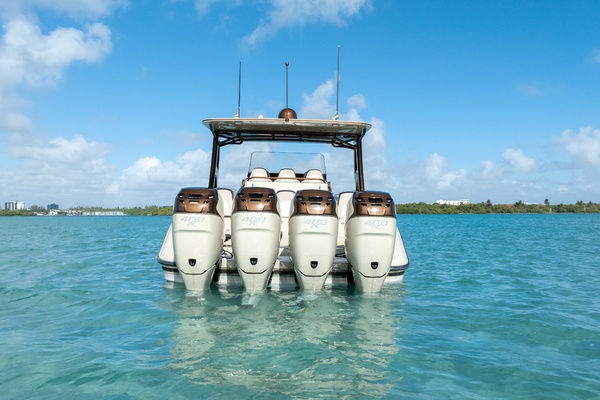 43ft Midnight Express Yacht For Sale