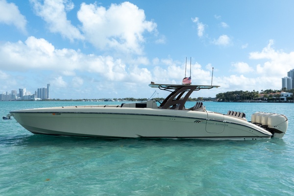 43ft Midnight Express Yacht For Sale