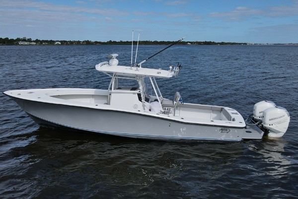 31-ft-Rybovich-1984-Rybo Runner- Palm City Florida United States  yacht for sale