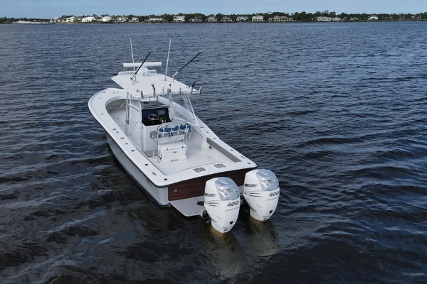 Photo of the 1984 Rybovich Rybo Runner