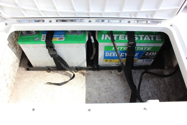 20ft NauticStar Yacht For Sale