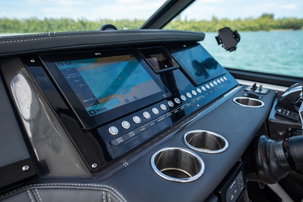 37ft Monterey Yacht For Sale