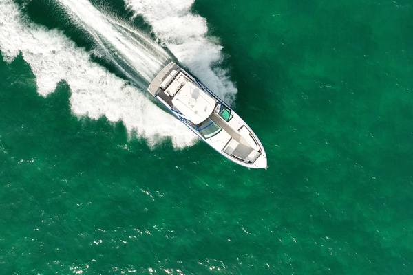 37ft Monterey Yacht For Sale