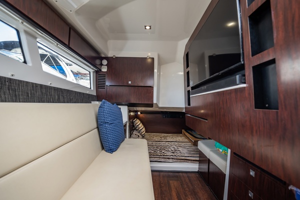 37ft Monterey Yacht For Sale