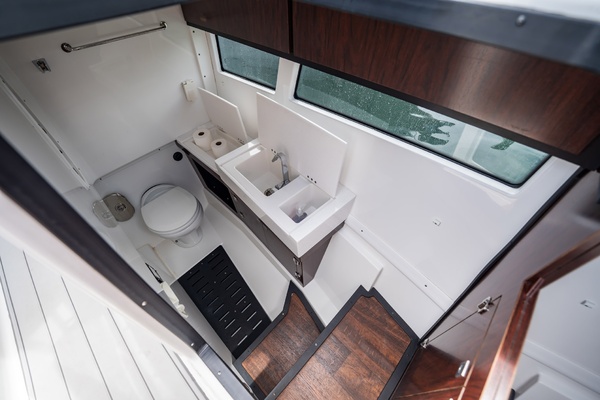 37ft Monterey Yacht For Sale