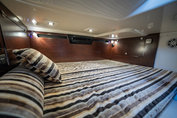 37ft Monterey Yacht For Sale