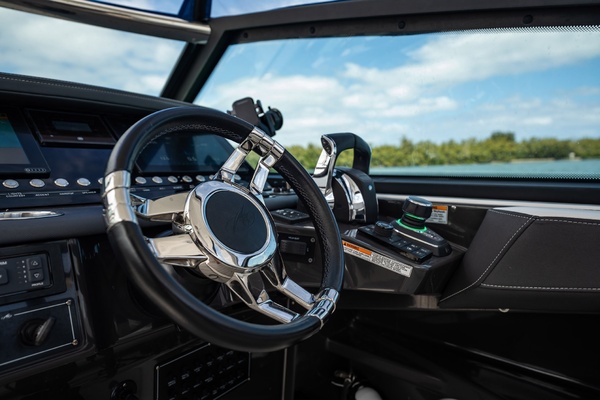 37ft Monterey Yacht For Sale