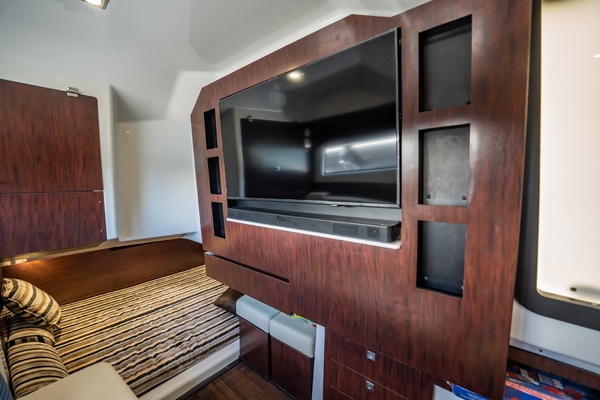 37ft Monterey Yacht For Sale