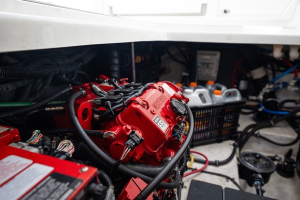 37ft Monterey Yacht For Sale