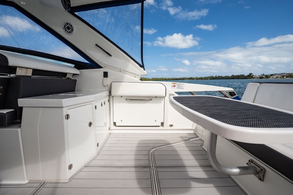 37ft Monterey Yacht For Sale