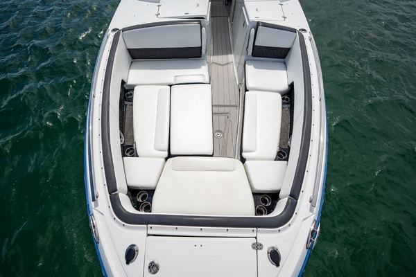 37ft Monterey Yacht For Sale